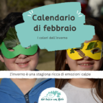 calendario di febbraio