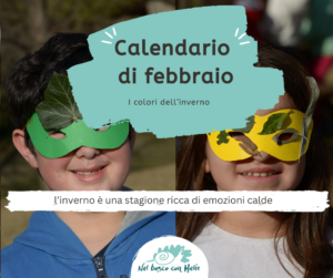 calendario di febbraio