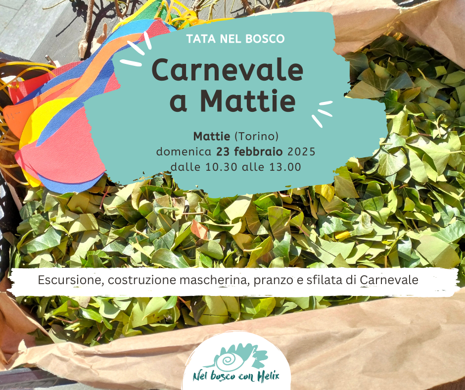 Carnevale a Mattie